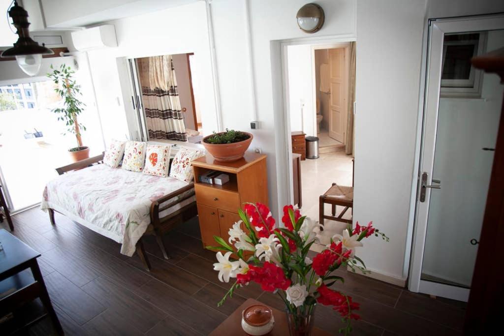 Stavros Amazing Apartment In The Centre Of Kos Екстериор снимка