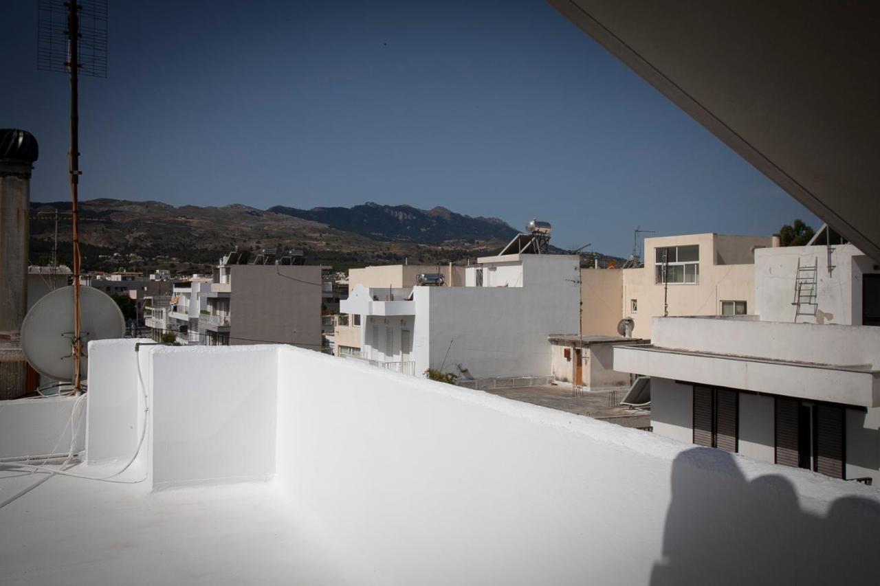 Stavros Amazing Apartment In The Centre Of Kos Екстериор снимка