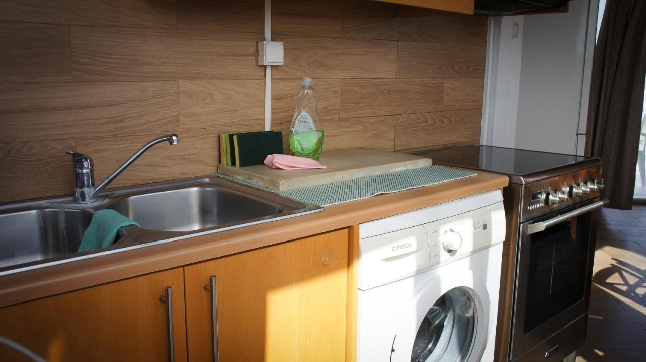 Stavros Amazing Apartment In The Centre Of Kos Екстериор снимка