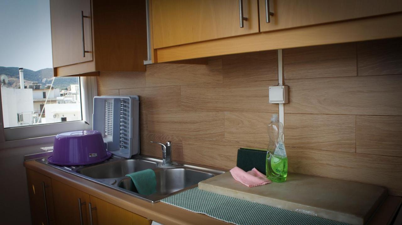 Stavros Amazing Apartment In The Centre Of Kos Екстериор снимка