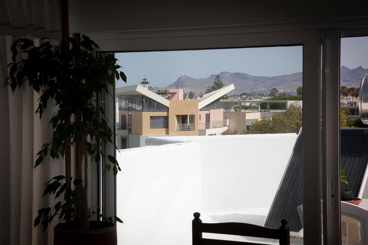 Stavros Amazing Apartment In The Centre Of Kos Екстериор снимка