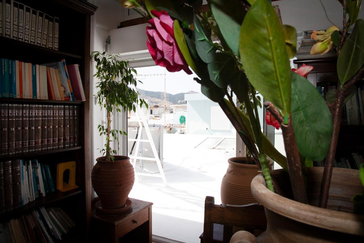Stavros Amazing Apartment In The Centre Of Kos Екстериор снимка