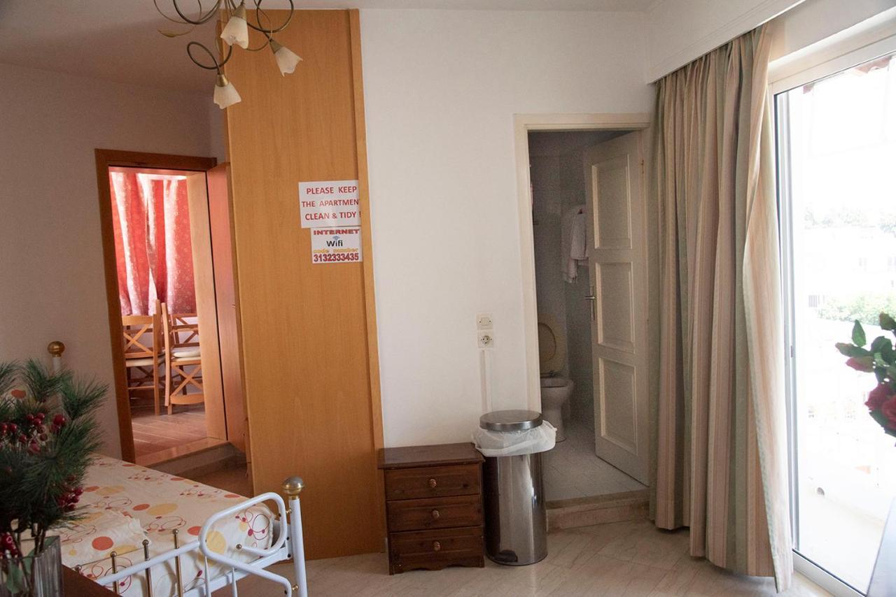 Stavros Amazing Apartment In The Centre Of Kos Екстериор снимка
