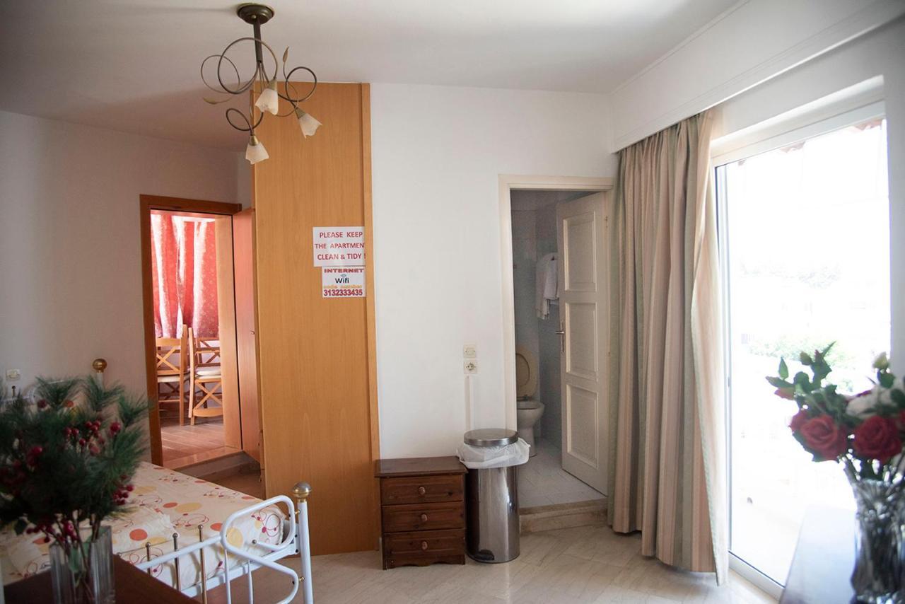 Stavros Amazing Apartment In The Centre Of Kos Екстериор снимка