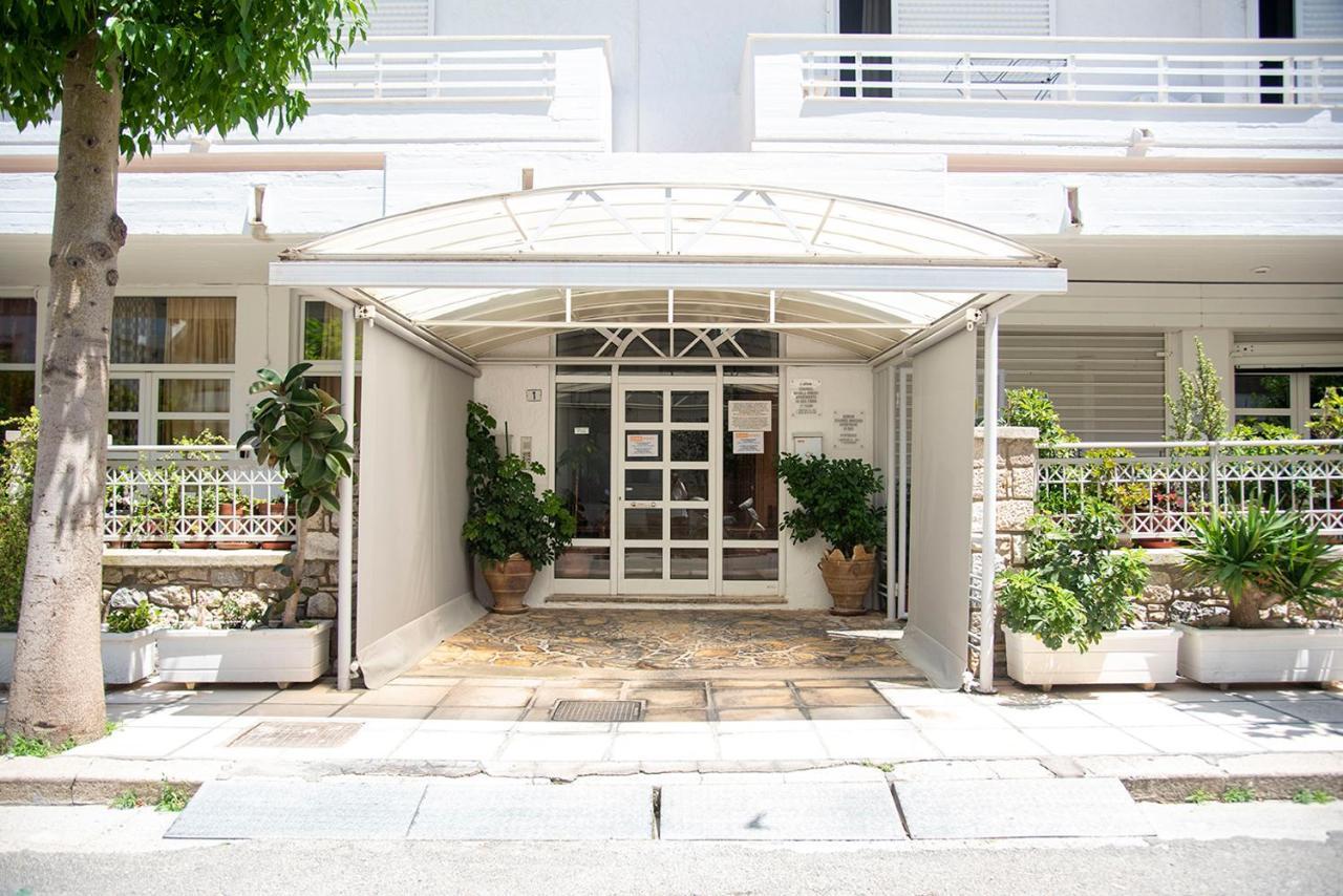 Stavros Amazing Apartment In The Centre Of Kos Екстериор снимка